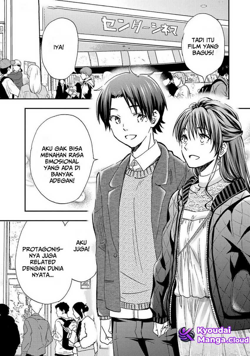 Ore wa Shiranai Uchi ni Gakkou Ichi no Bishoujo wo Kudoite Itarashii Chapter 30 Gambar 2