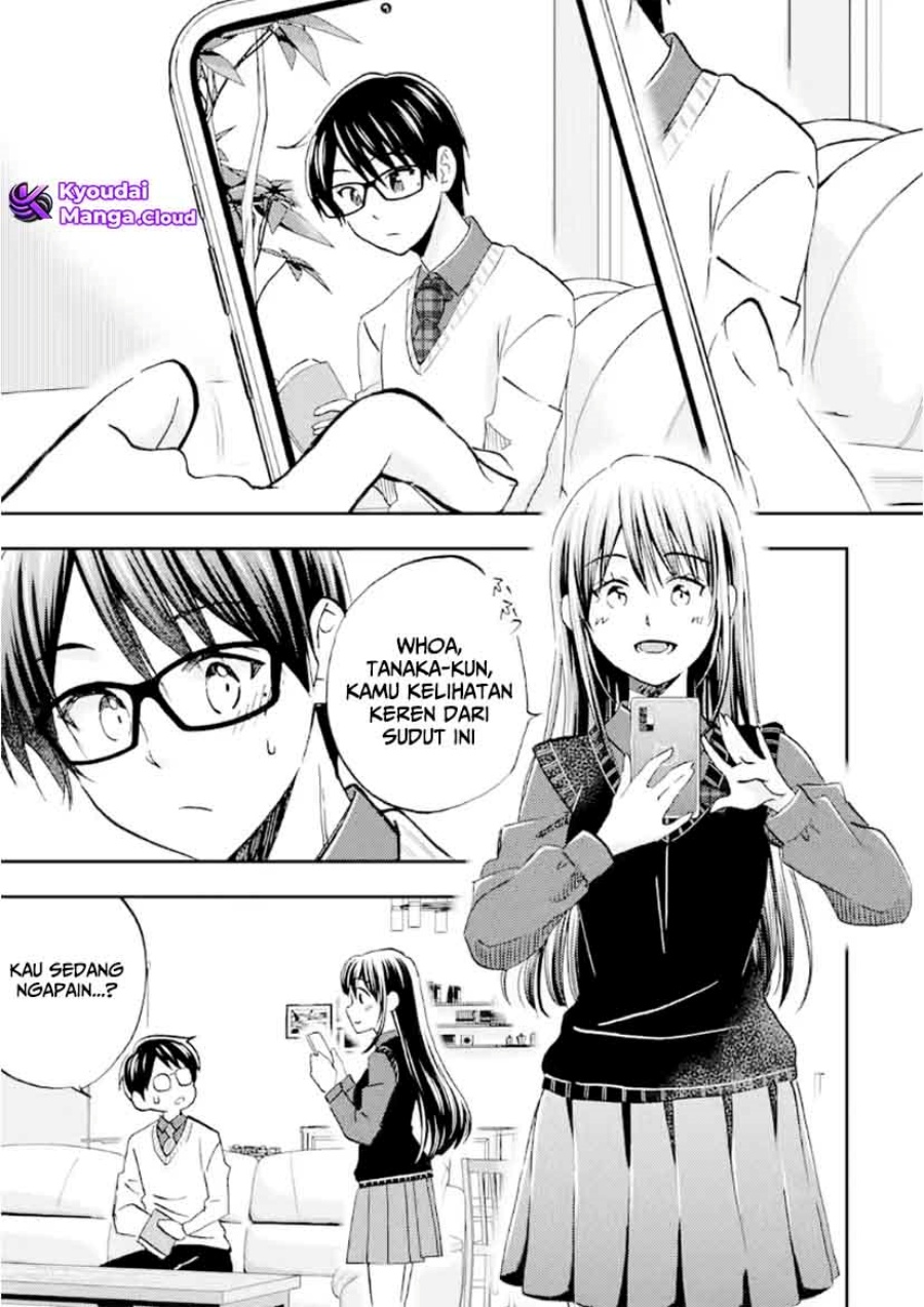 Ore wa Shiranai Uchi ni Gakkou Ichi no Bishoujo wo Kudoite Itarashii Chapter 37 Gambar 1