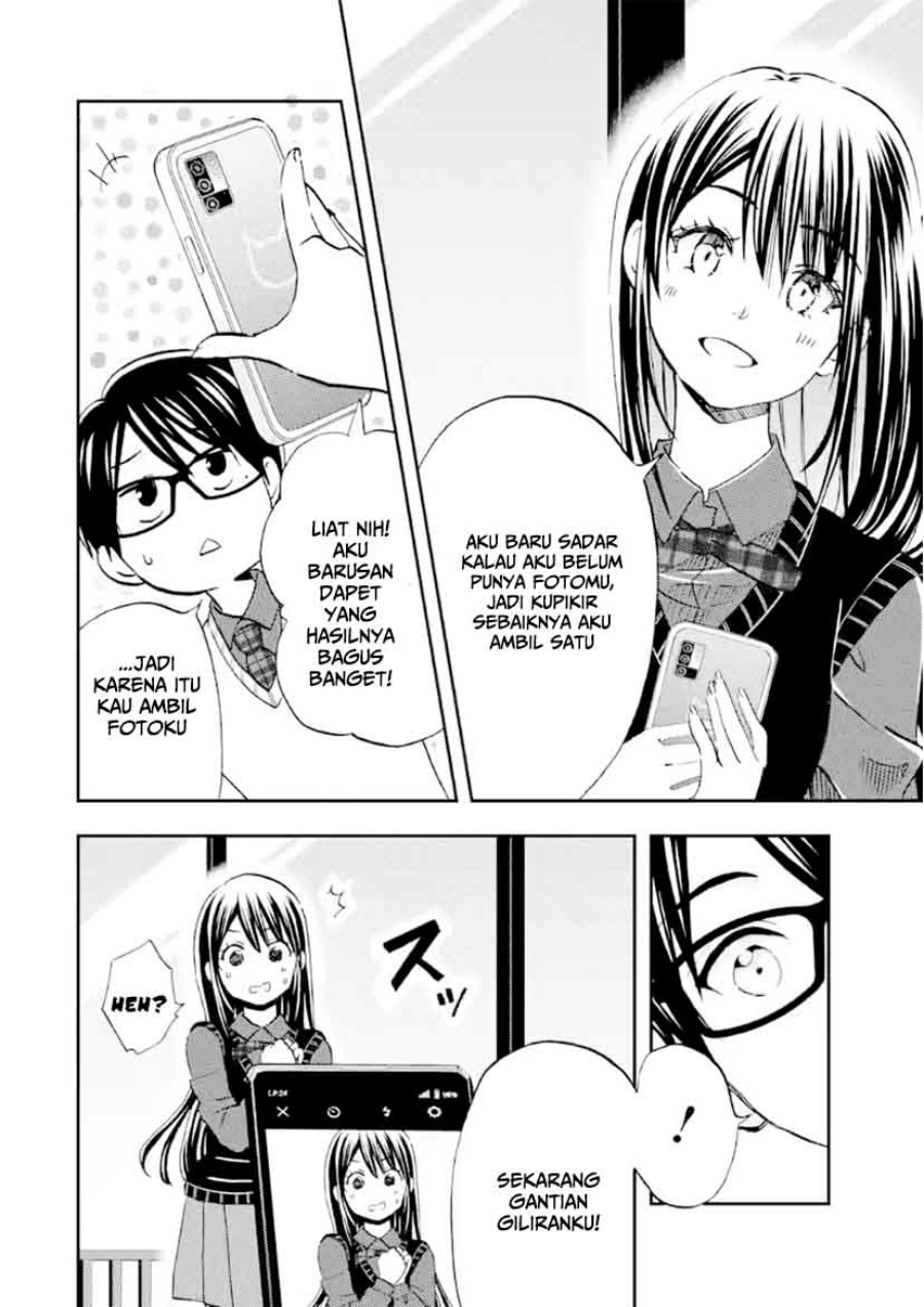 Ore wa Shiranai Uchi ni Gakkou Ichi no Bishoujo wo Kudoite Itarashii Chapter 37 Gambar 2