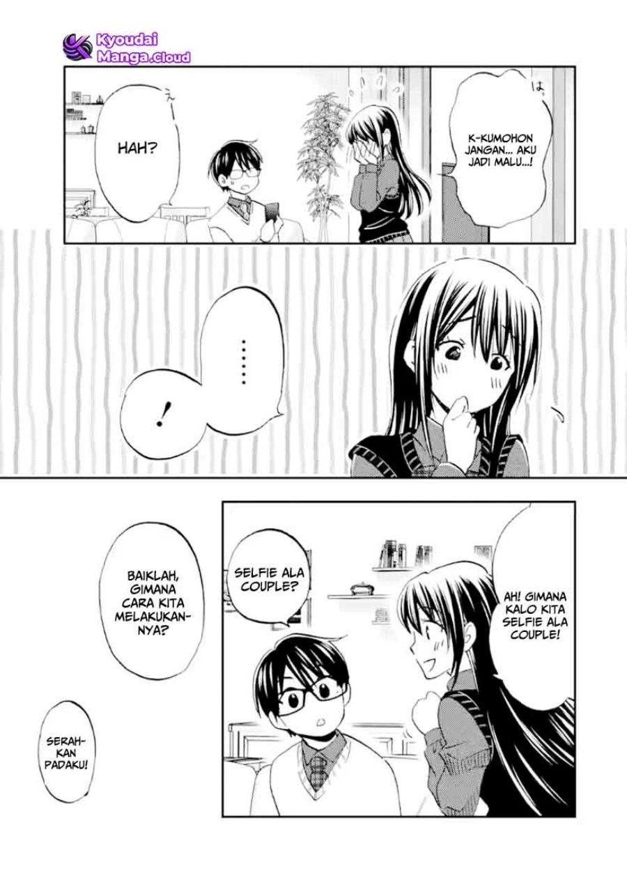 Ore wa Shiranai Uchi ni Gakkou Ichi no Bishoujo wo Kudoite Itarashii Chapter 37 Gambar 3