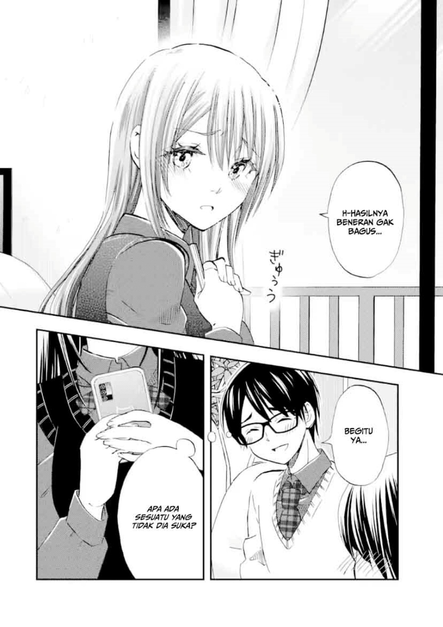 Ore wa Shiranai Uchi ni Gakkou Ichi no Bishoujo wo Kudoite Itarashii Chapter 37 Gambar 6