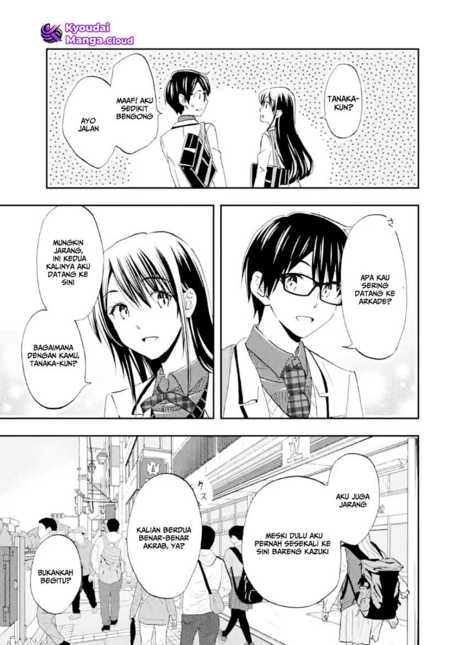 Ore wa Shiranai Uchi ni Gakkou Ichi no Bishoujo wo Kudoite Itarashii Chapter 37 Gambar 13