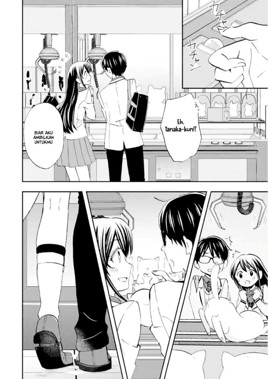 Ore wa Shiranai Uchi ni Gakkou Ichi no Bishoujo wo Kudoite Itarashii Chapter 37 Gambar 16