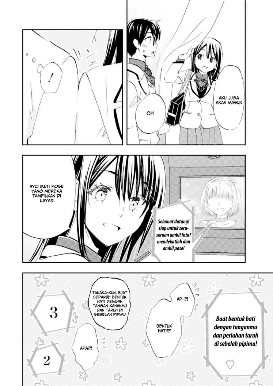 Ore wa Shiranai Uchi ni Gakkou Ichi no Bishoujo wo Kudoite Itarashii Chapter 37 Gambar 20