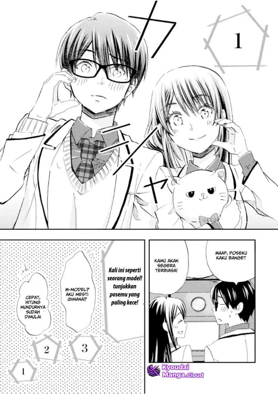 Ore wa Shiranai Uchi ni Gakkou Ichi no Bishoujo wo Kudoite Itarashii Chapter 37 Gambar 21