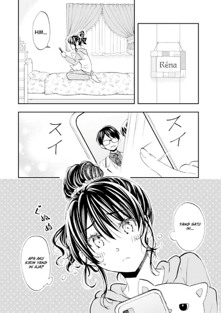Ore wa Shiranai Uchi ni Gakkou Ichi no Bishoujo wo Kudoite Itarashii Chapter 37 Gambar 26