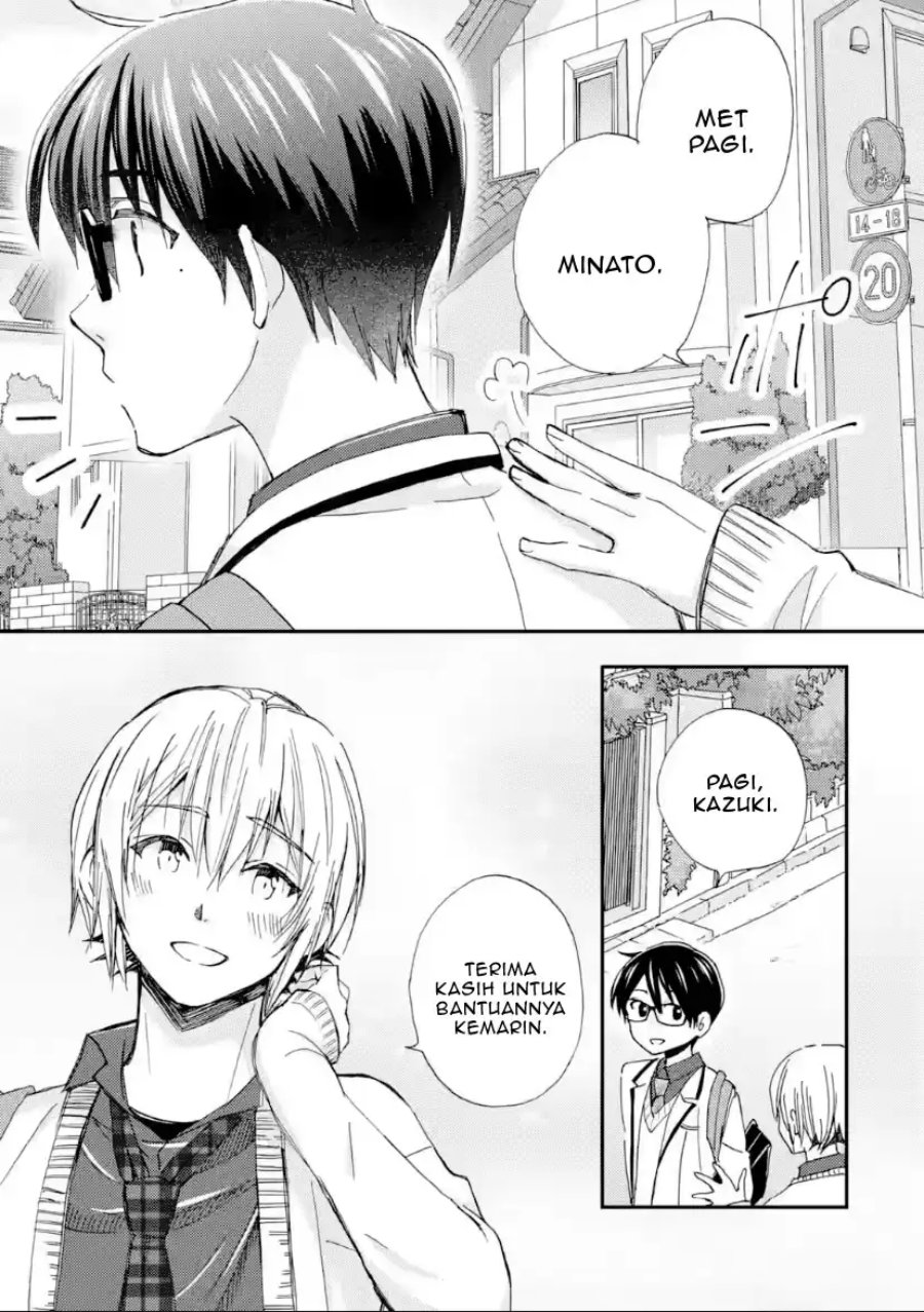 Ore wa Shiranai Uchi ni Gakkou Ichi no Bishoujo wo Kudoite Itarashii Chapter 42 END Gambar 2