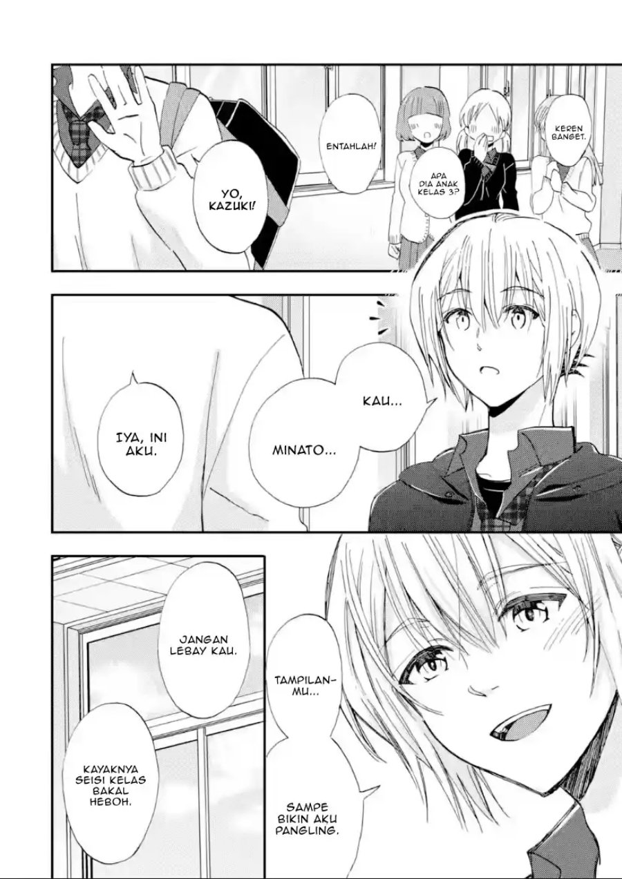 Ore wa Shiranai Uchi ni Gakkou Ichi no Bishoujo wo Kudoite Itarashii Chapter 42 END Gambar 26