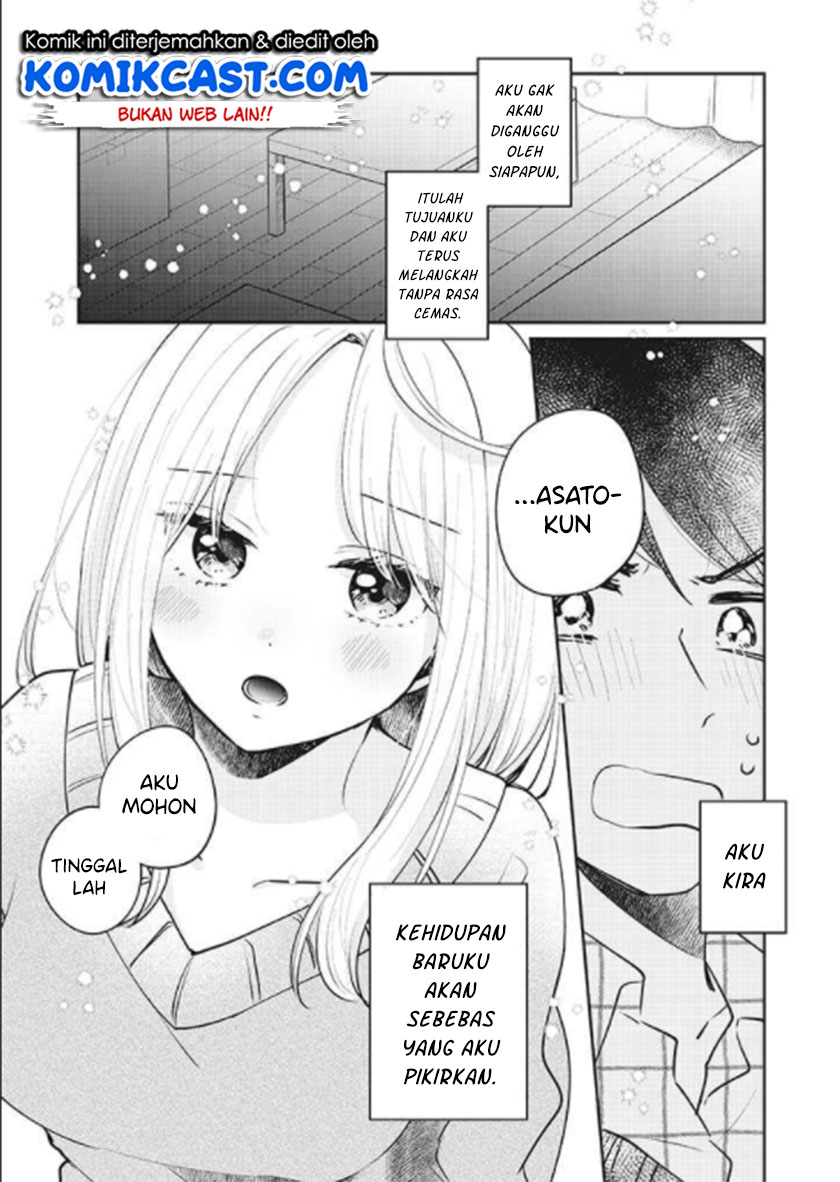 Ore wa Yuka de Nemasu! (I will Sleep on the Floor!) Chapter 01.1 Gambar 3