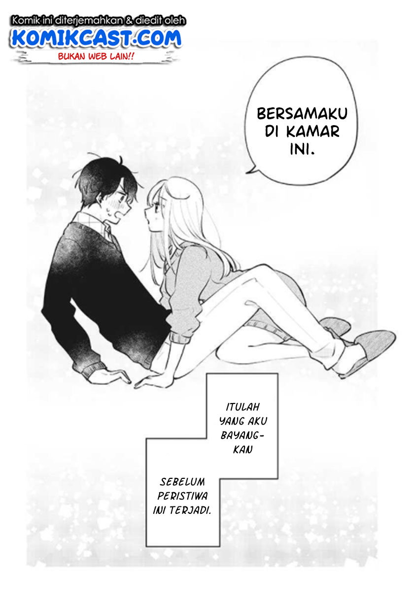 Ore wa Yuka de Nemasu! (I will Sleep on the Floor!) Chapter 01.1 Gambar 4