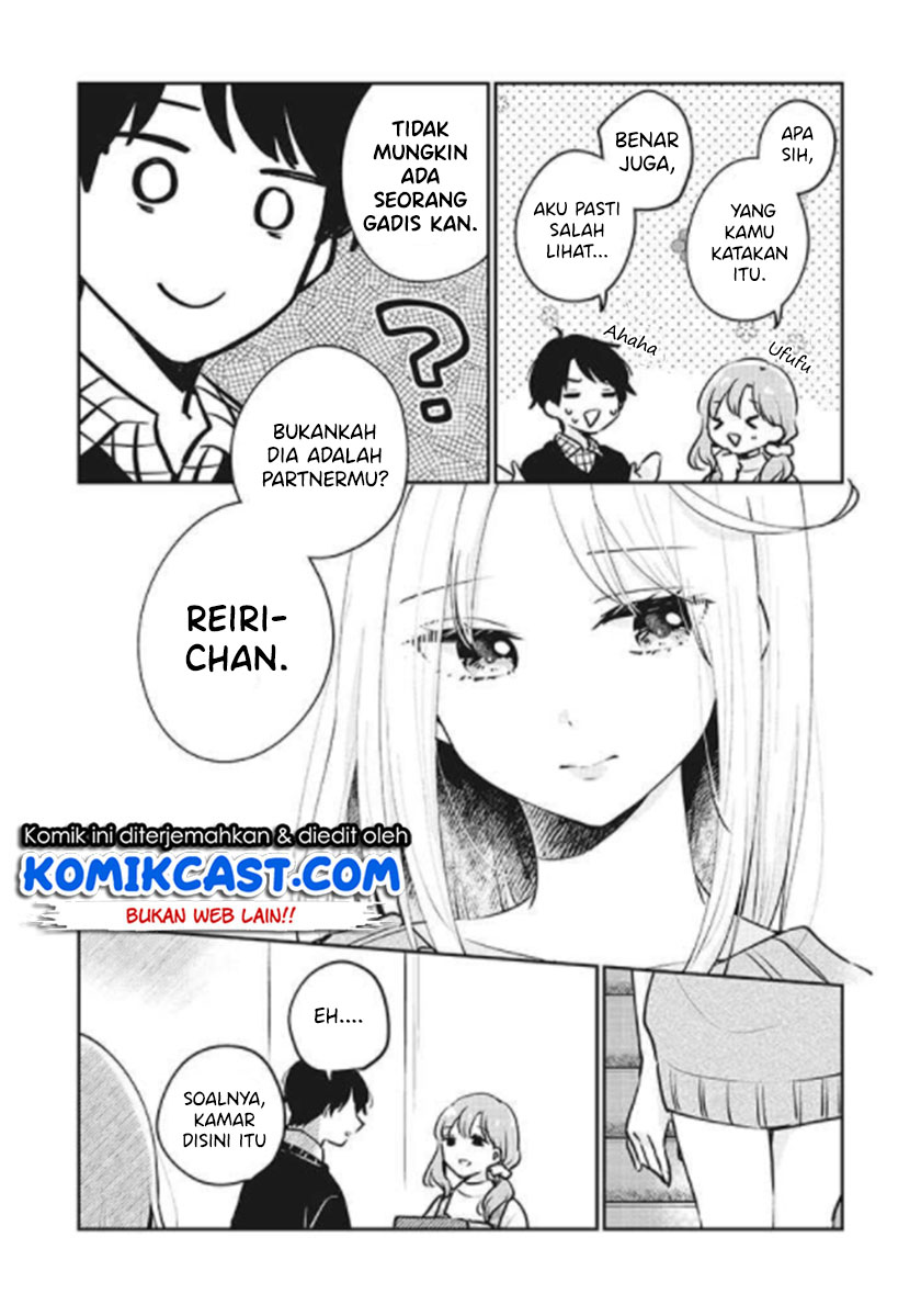Ore wa Yuka de Nemasu! (I will Sleep on the Floor!) Chapter 01.1 Gambar 12