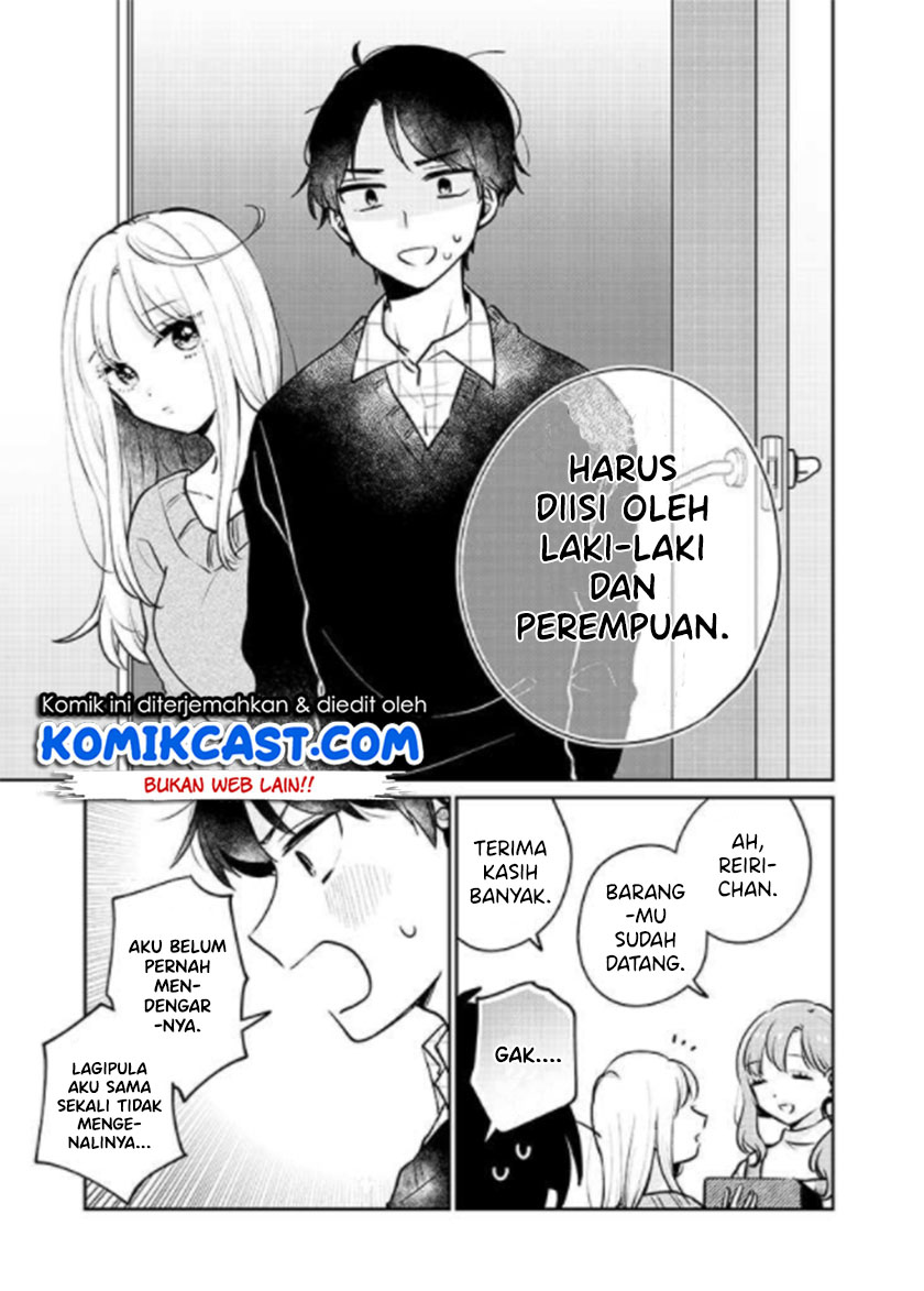Ore wa Yuka de Nemasu! (I will Sleep on the Floor!) Chapter 01.1 Gambar 13