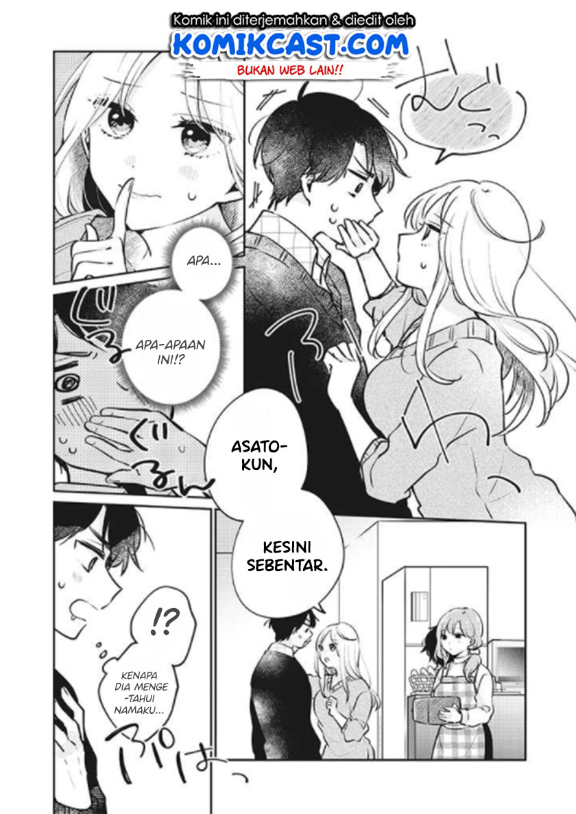 Ore wa Yuka de Nemasu! (I will Sleep on the Floor!) Chapter 01.1 Gambar 14