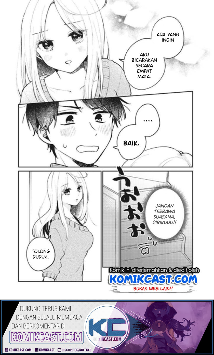 Ore wa Yuka de Nemasu! (I will Sleep on the Floor!) Chapter 01.1 Gambar 15
