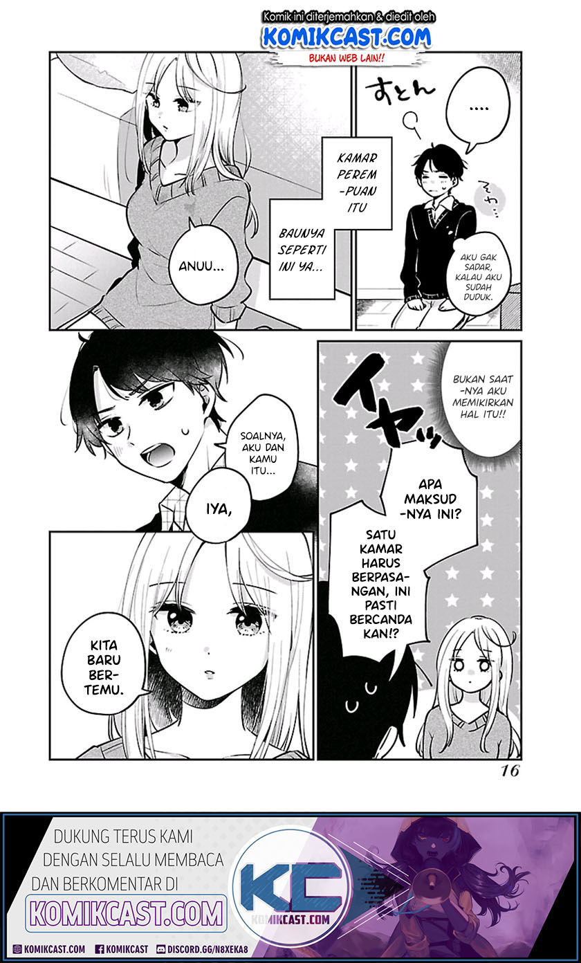 Ore wa Yuka de Nemasu! (I will Sleep on the Floor!) Chapter 01.2 Gambar 2