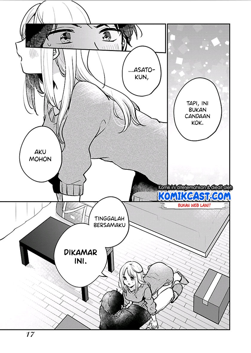 Ore wa Yuka de Nemasu! (I will Sleep on the Floor!) Chapter 01.2 Gambar 3