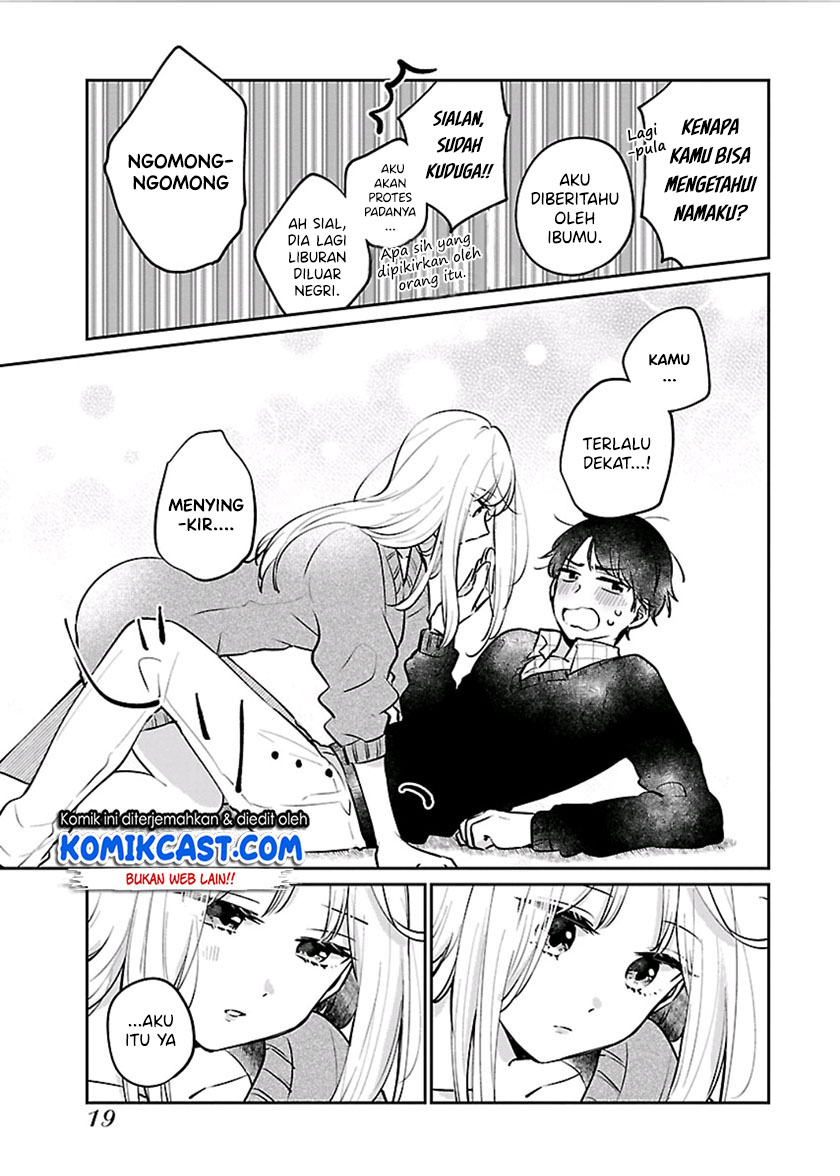 Ore wa Yuka de Nemasu! (I will Sleep on the Floor!) Chapter 01.2 Gambar 5