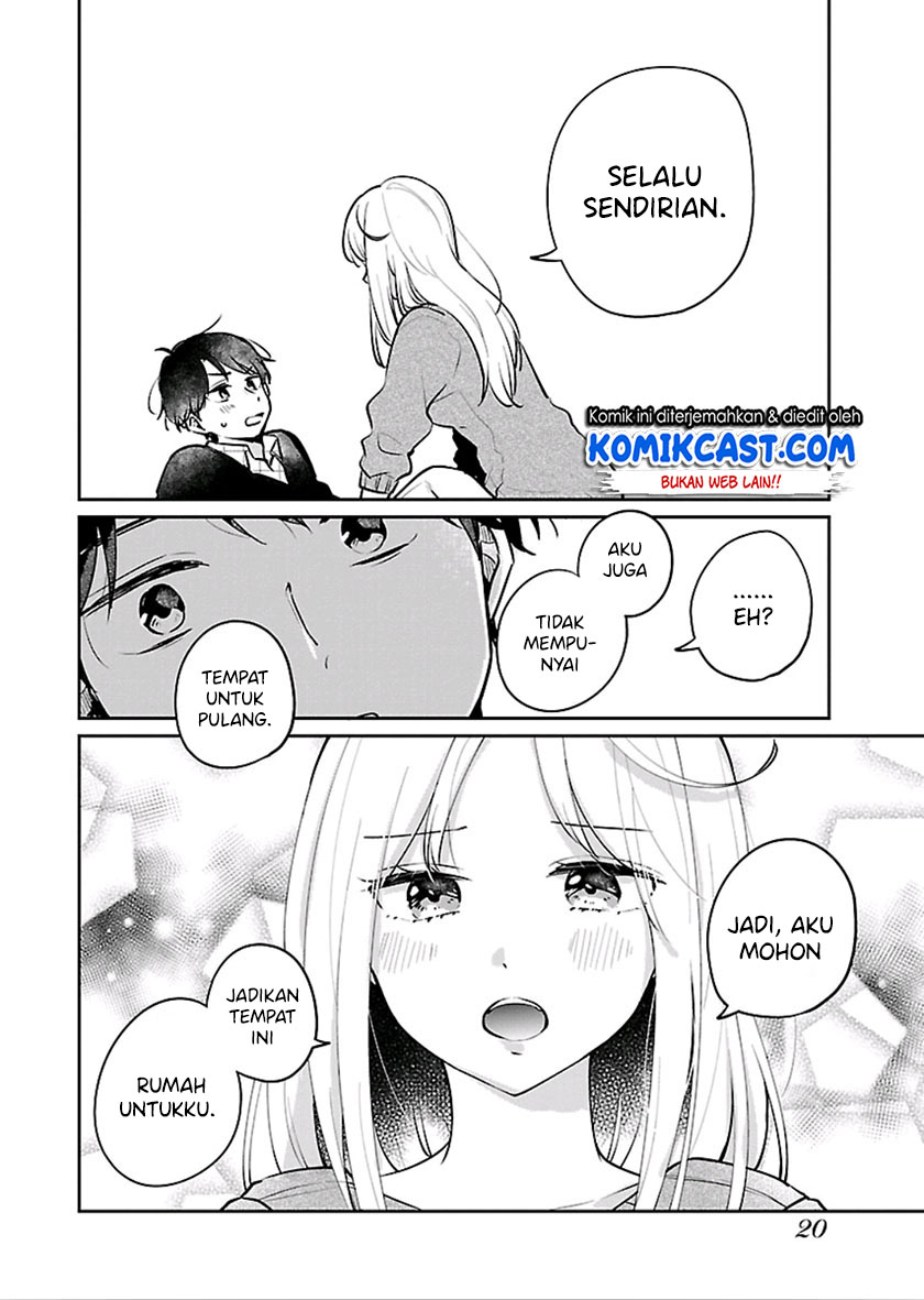 Ore wa Yuka de Nemasu! (I will Sleep on the Floor!) Chapter 01.2 Gambar 6