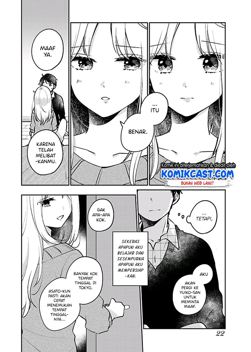 Ore wa Yuka de Nemasu! (I will Sleep on the Floor!) Chapter 01.2 Gambar 8