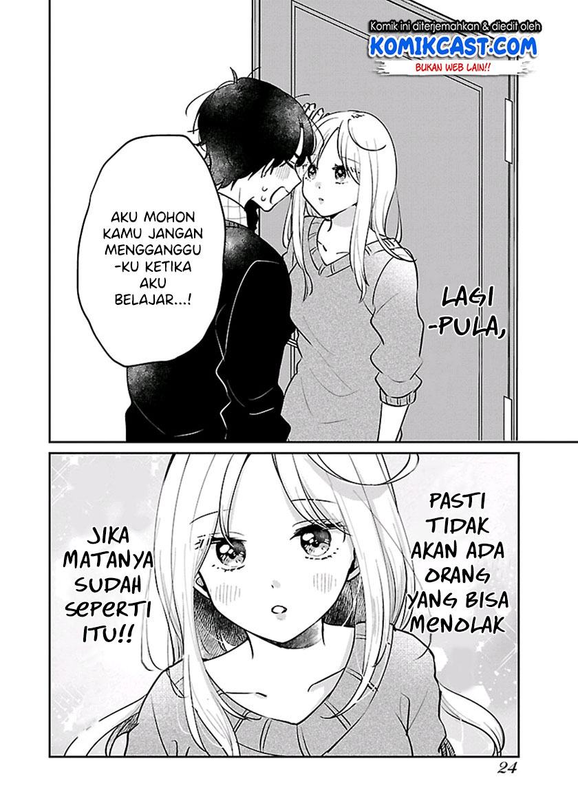 Ore wa Yuka de Nemasu! (I will Sleep on the Floor!) Chapter 01.2 Gambar 10