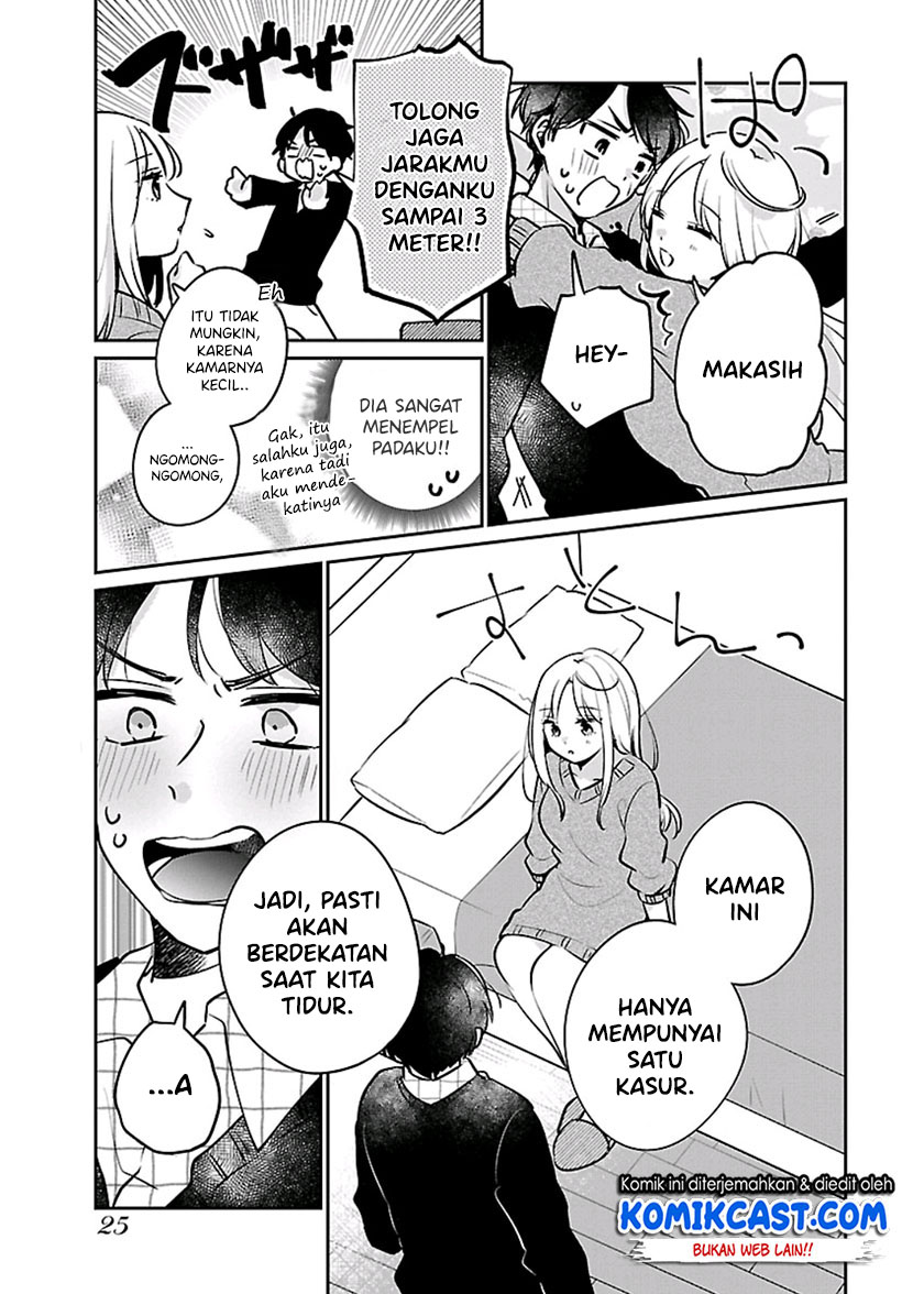 Ore wa Yuka de Nemasu! (I will Sleep on the Floor!) Chapter 01.2 Gambar 11
