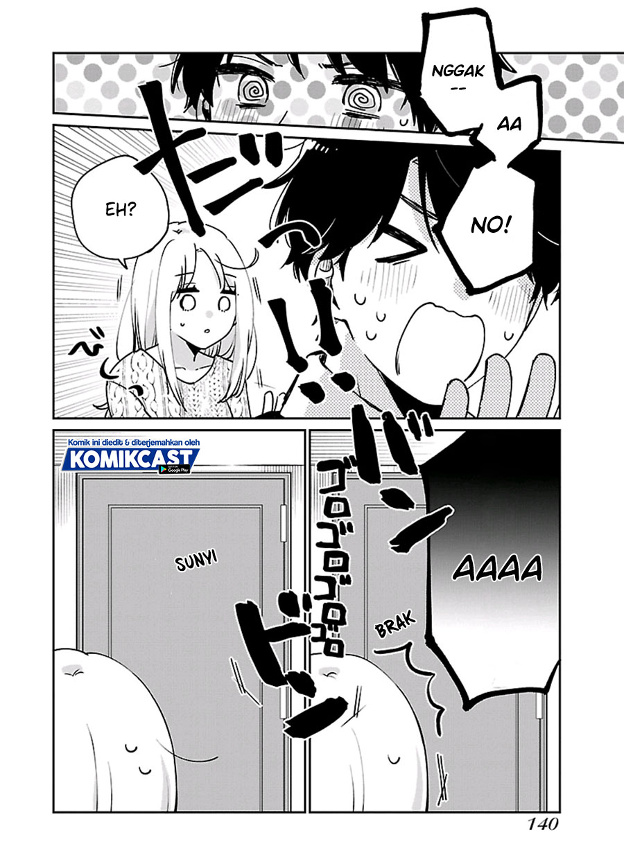 Ore wa Yuka de Nemasu! (I will Sleep on the Floor!) Chapter 07 Gambar 3