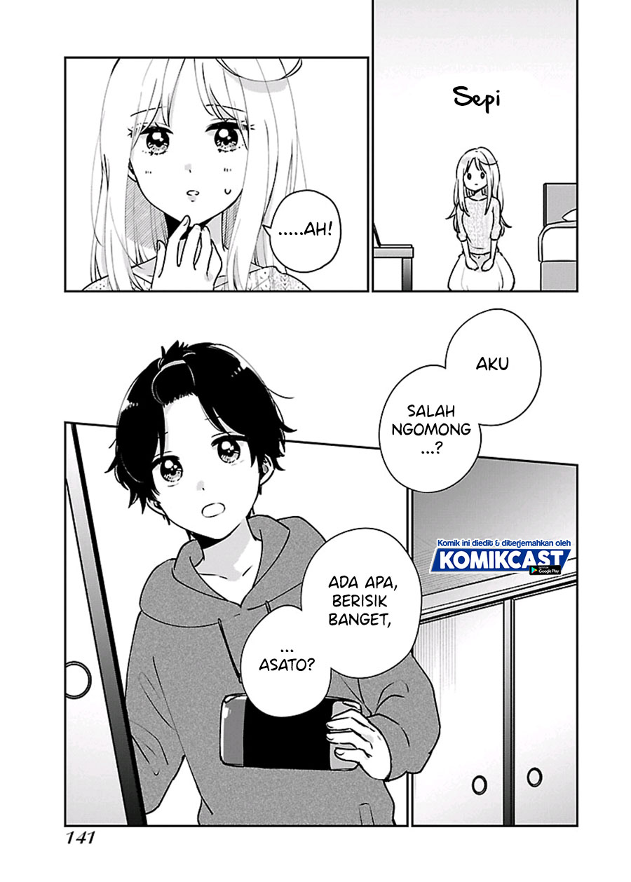 Ore wa Yuka de Nemasu! (I will Sleep on the Floor!) Chapter 07 Gambar 4
