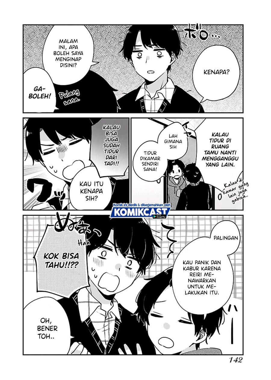 Ore wa Yuka de Nemasu! (I will Sleep on the Floor!) Chapter 07 Gambar 5