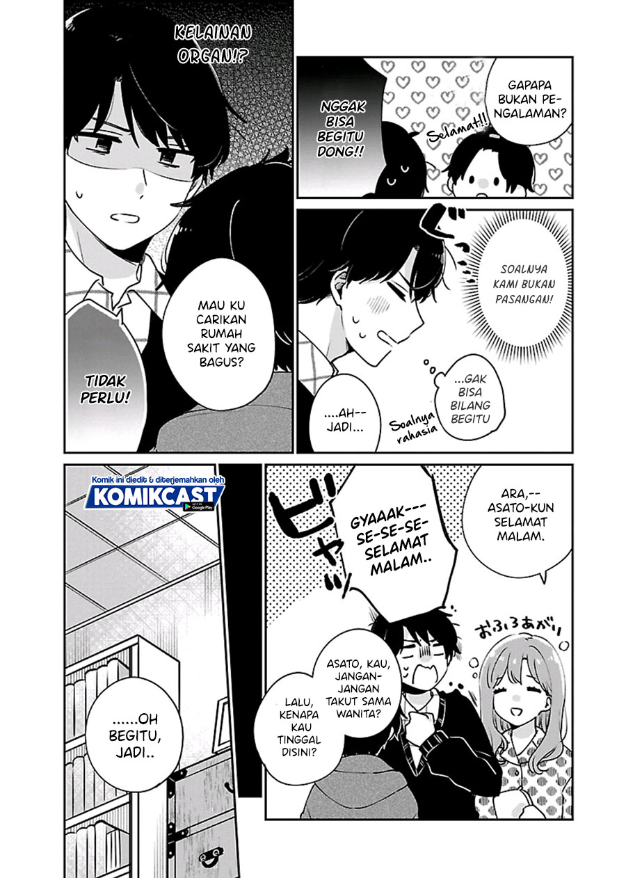 Ore wa Yuka de Nemasu! (I will Sleep on the Floor!) Chapter 07 Gambar 6