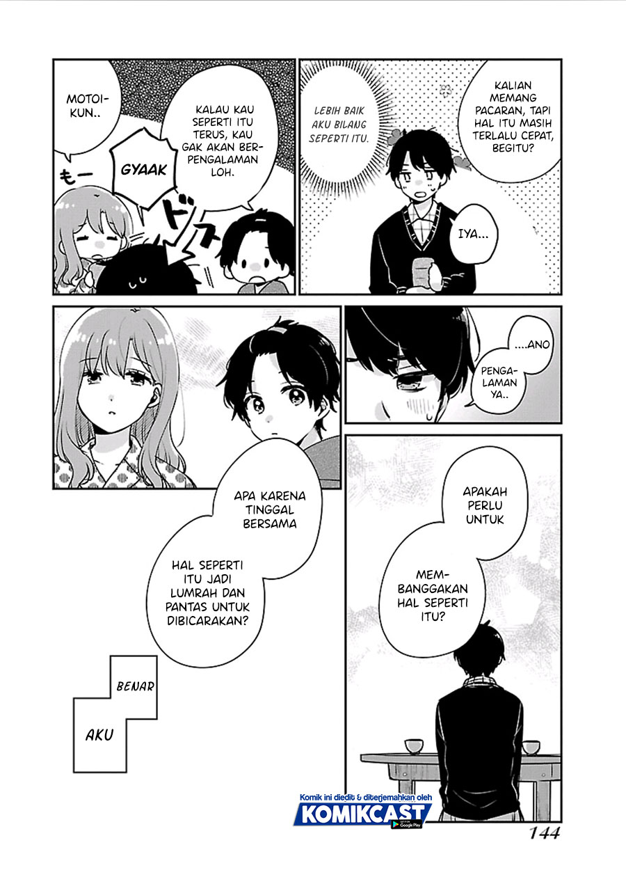 Ore wa Yuka de Nemasu! (I will Sleep on the Floor!) Chapter 07 Gambar 7