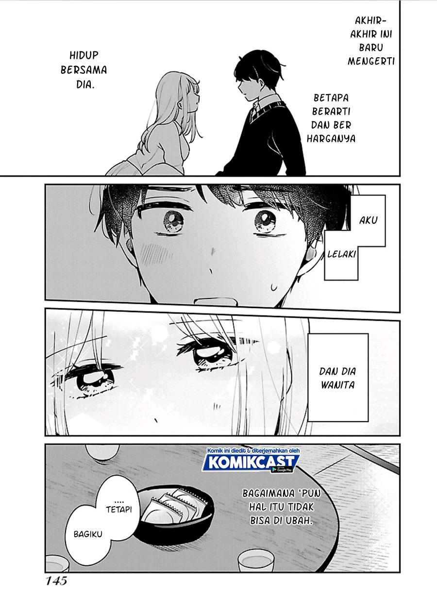Ore wa Yuka de Nemasu! (I will Sleep on the Floor!) Chapter 07 Gambar 8