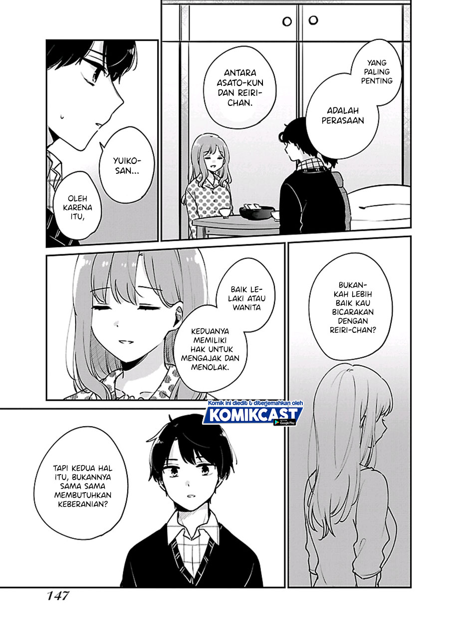 Ore wa Yuka de Nemasu! (I will Sleep on the Floor!) Chapter 07 Gambar 10