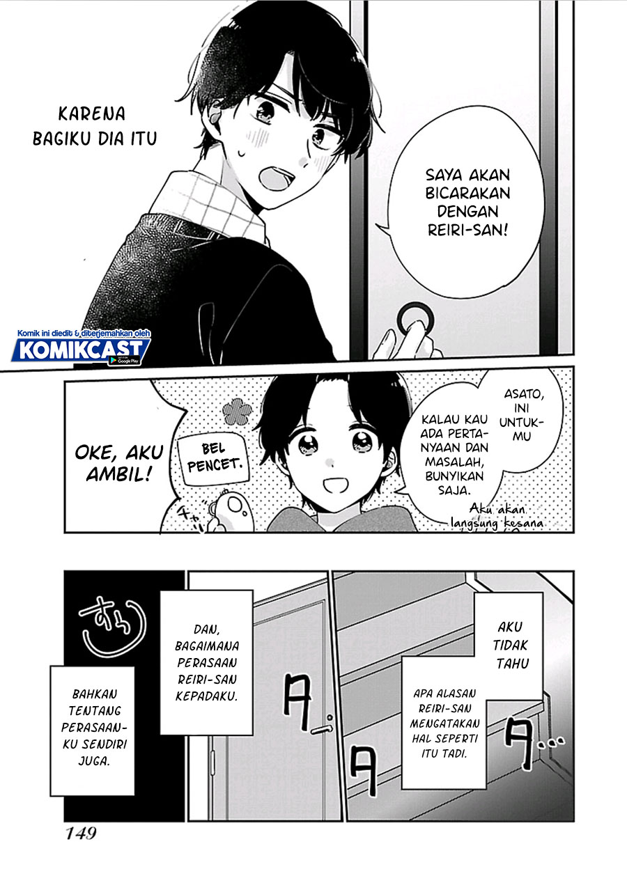 Ore wa Yuka de Nemasu! (I will Sleep on the Floor!) Chapter 07 Gambar 12
