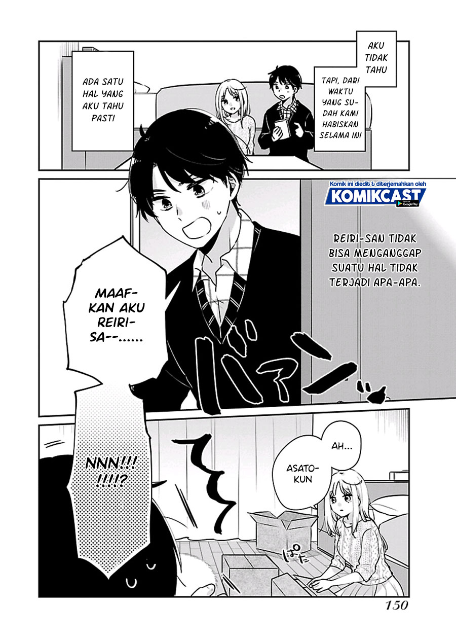 Ore wa Yuka de Nemasu! (I will Sleep on the Floor!) Chapter 07 Gambar 13