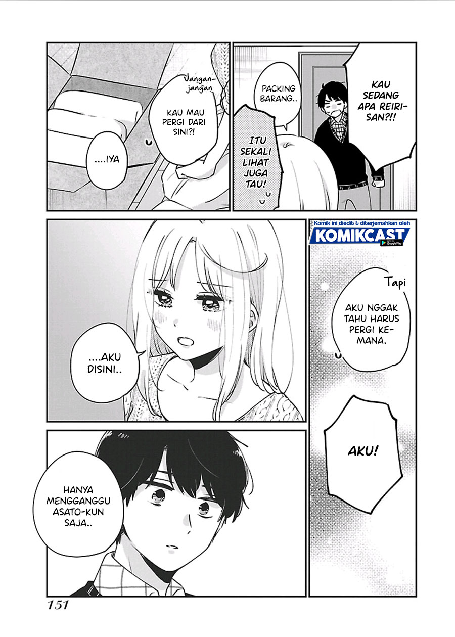 Ore wa Yuka de Nemasu! (I will Sleep on the Floor!) Chapter 07 Gambar 14