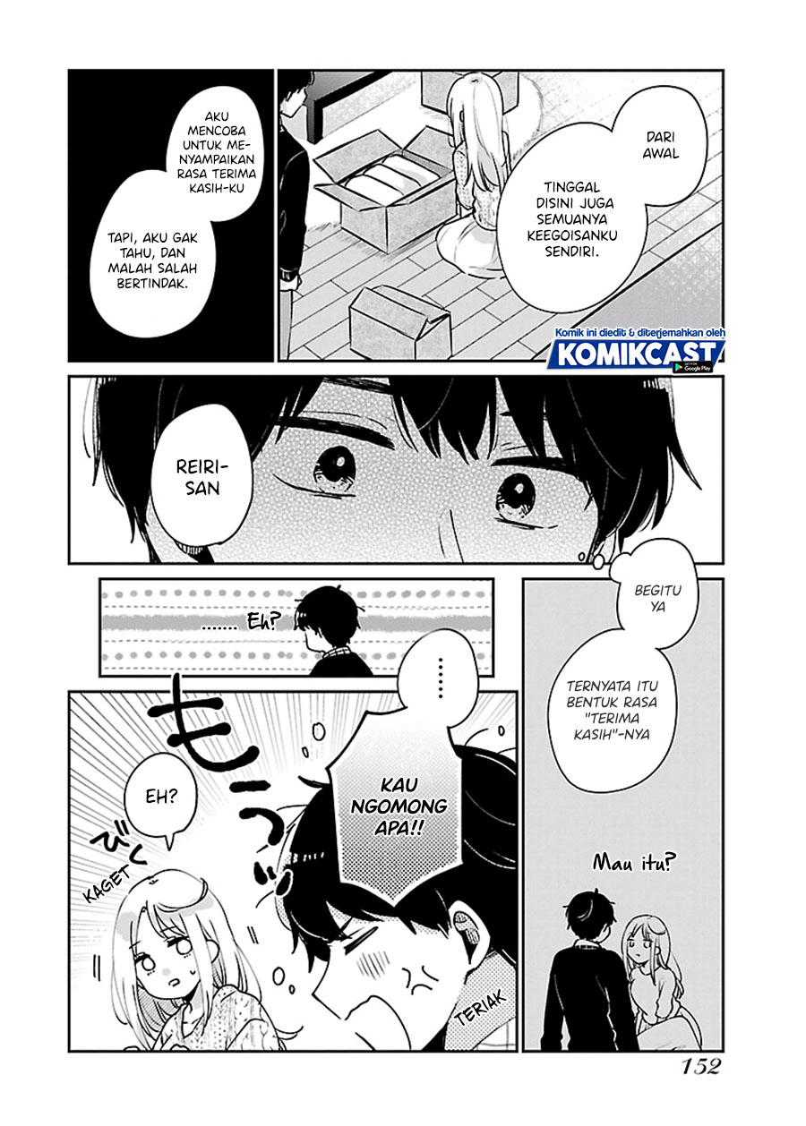 Ore wa Yuka de Nemasu! (I will Sleep on the Floor!) Chapter 07 Gambar 15