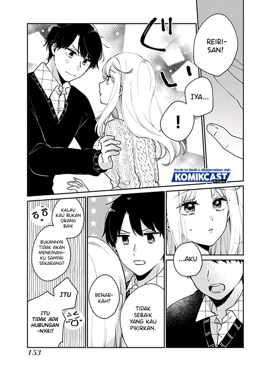 Ore wa Yuka de Nemasu! (I will Sleep on the Floor!) Chapter 07 Gambar 16
