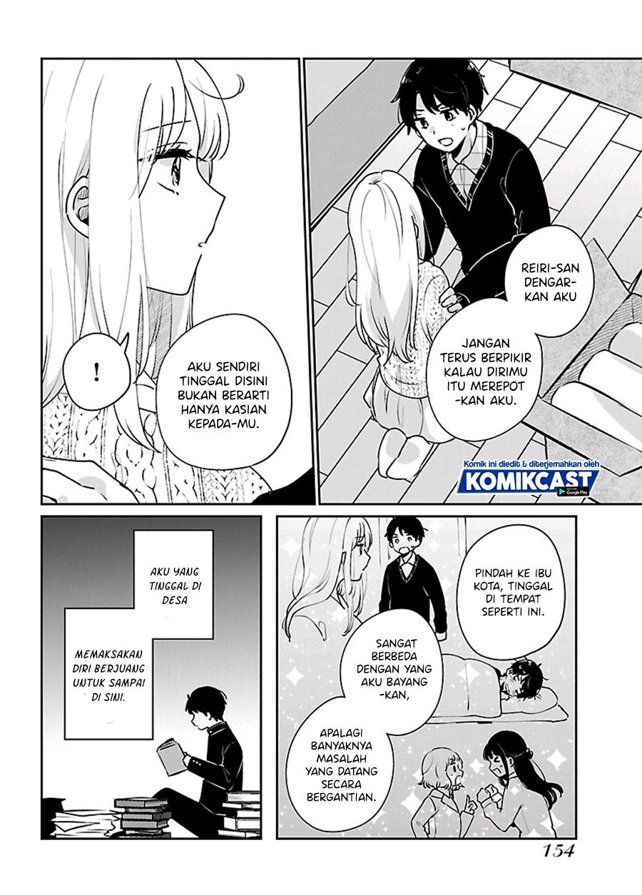 Ore wa Yuka de Nemasu! (I will Sleep on the Floor!) Chapter 07 Gambar 17