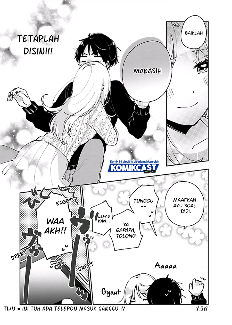 Ore wa Yuka de Nemasu! (I will Sleep on the Floor!) Chapter 07 Gambar 19