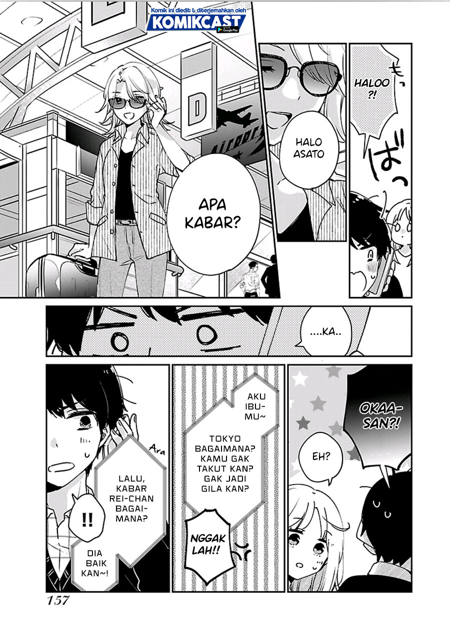 Ore wa Yuka de Nemasu! (I will Sleep on the Floor!) Chapter 07 Gambar 20