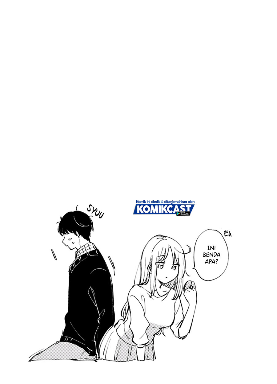 Ore wa Yuka de Nemasu! (I will Sleep on the Floor!) Chapter 07 Gambar 22