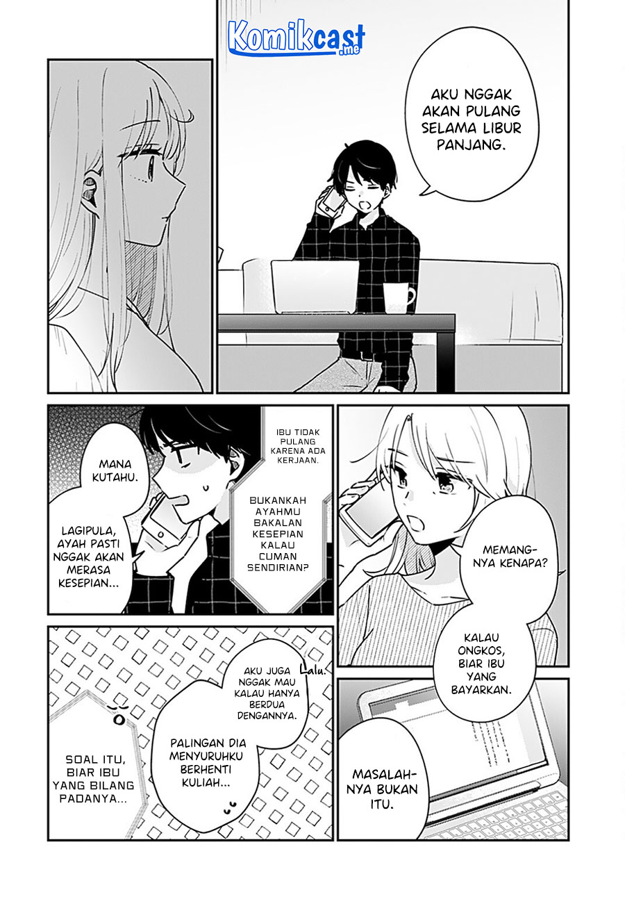 Ore wa Yuka de Nemasu! (I will Sleep on the Floor!) Chapter 13 Gambar 3