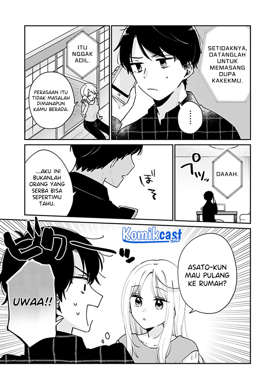 Ore wa Yuka de Nemasu! (I will Sleep on the Floor!) Chapter 13 Gambar 4