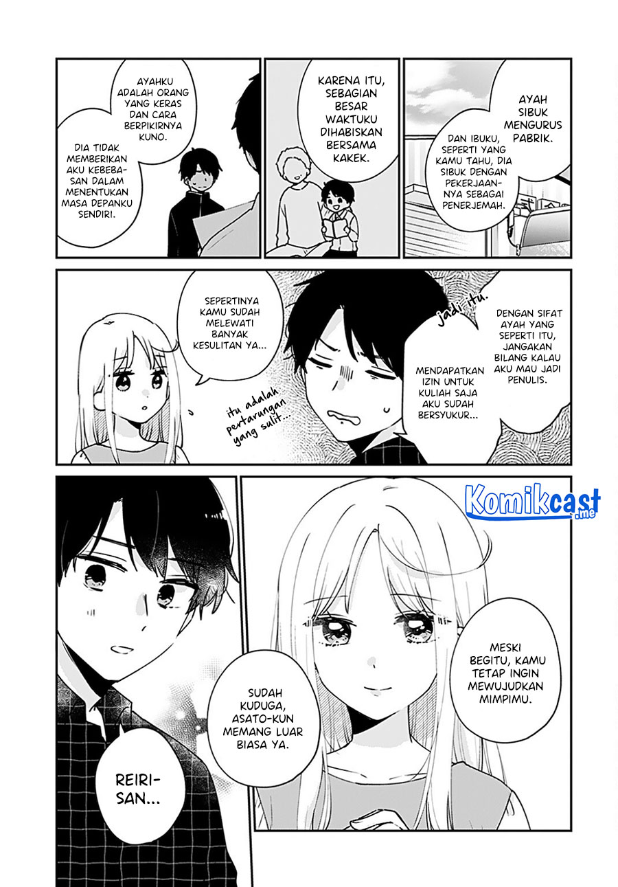 Ore wa Yuka de Nemasu! (I will Sleep on the Floor!) Chapter 13 Gambar 6
