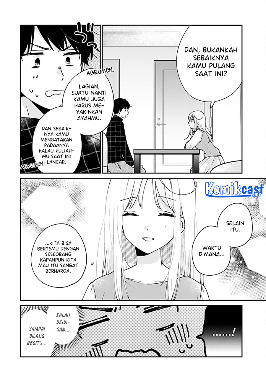 Ore wa Yuka de Nemasu! (I will Sleep on the Floor!) Chapter 13 Gambar 7