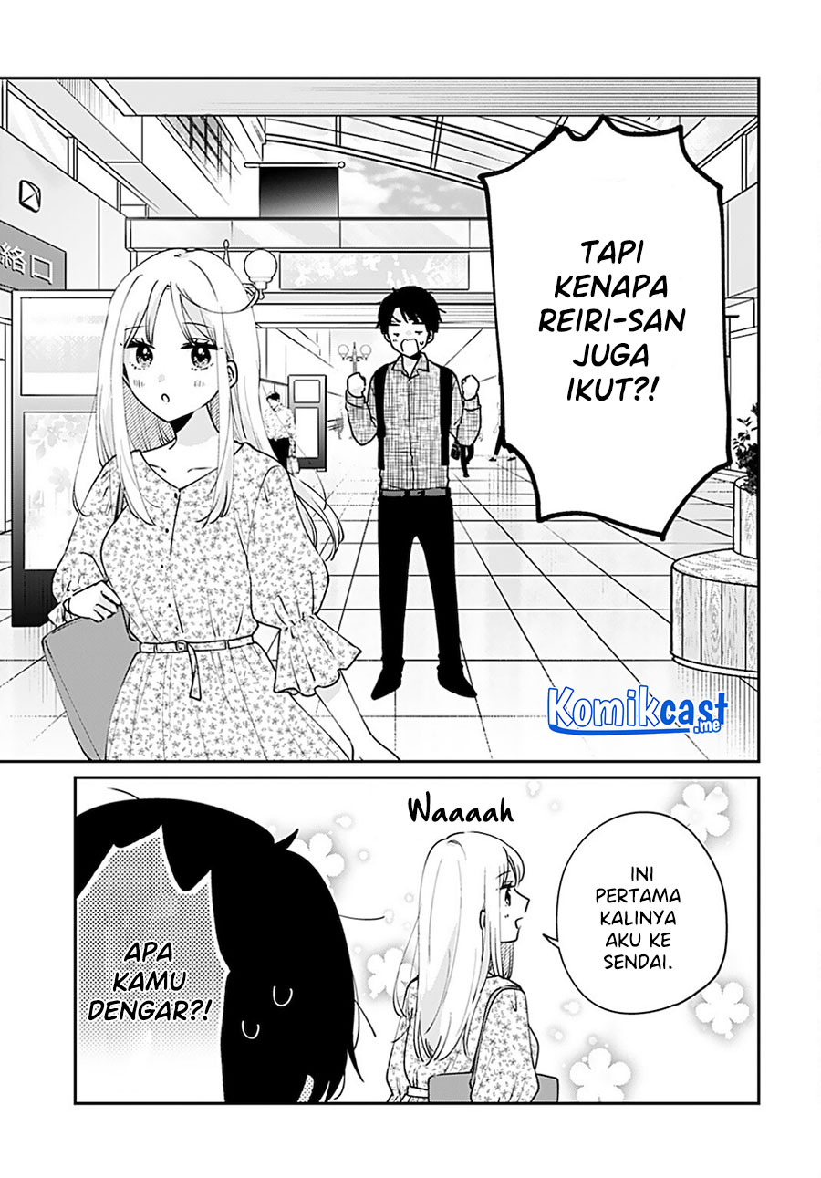 Ore wa Yuka de Nemasu! (I will Sleep on the Floor!) Chapter 13 Gambar 8