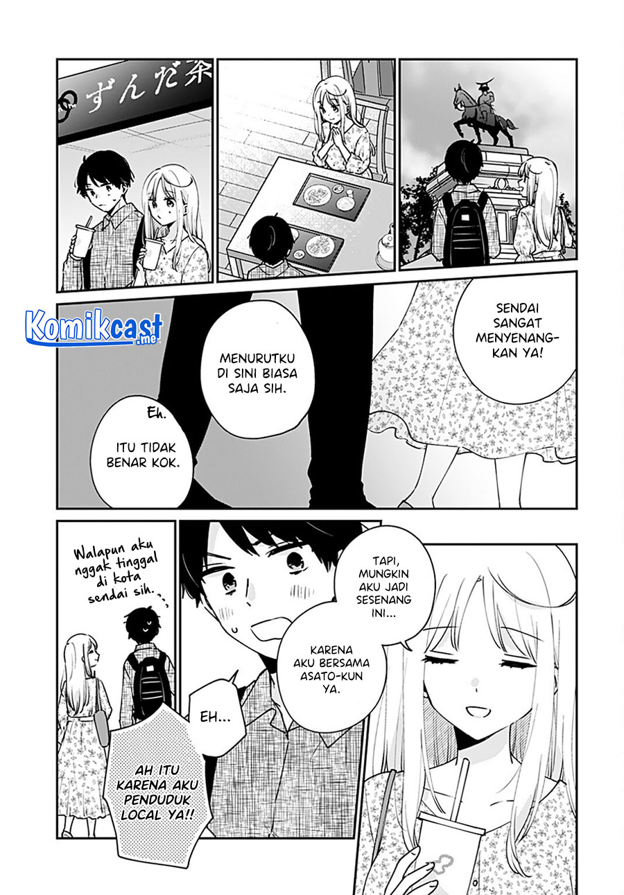 Ore wa Yuka de Nemasu! (I will Sleep on the Floor!) Chapter 13 Gambar 10