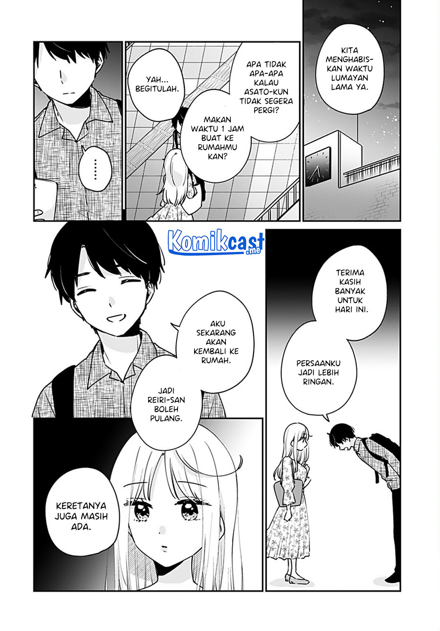 Ore wa Yuka de Nemasu! (I will Sleep on the Floor!) Chapter 13 Gambar 11