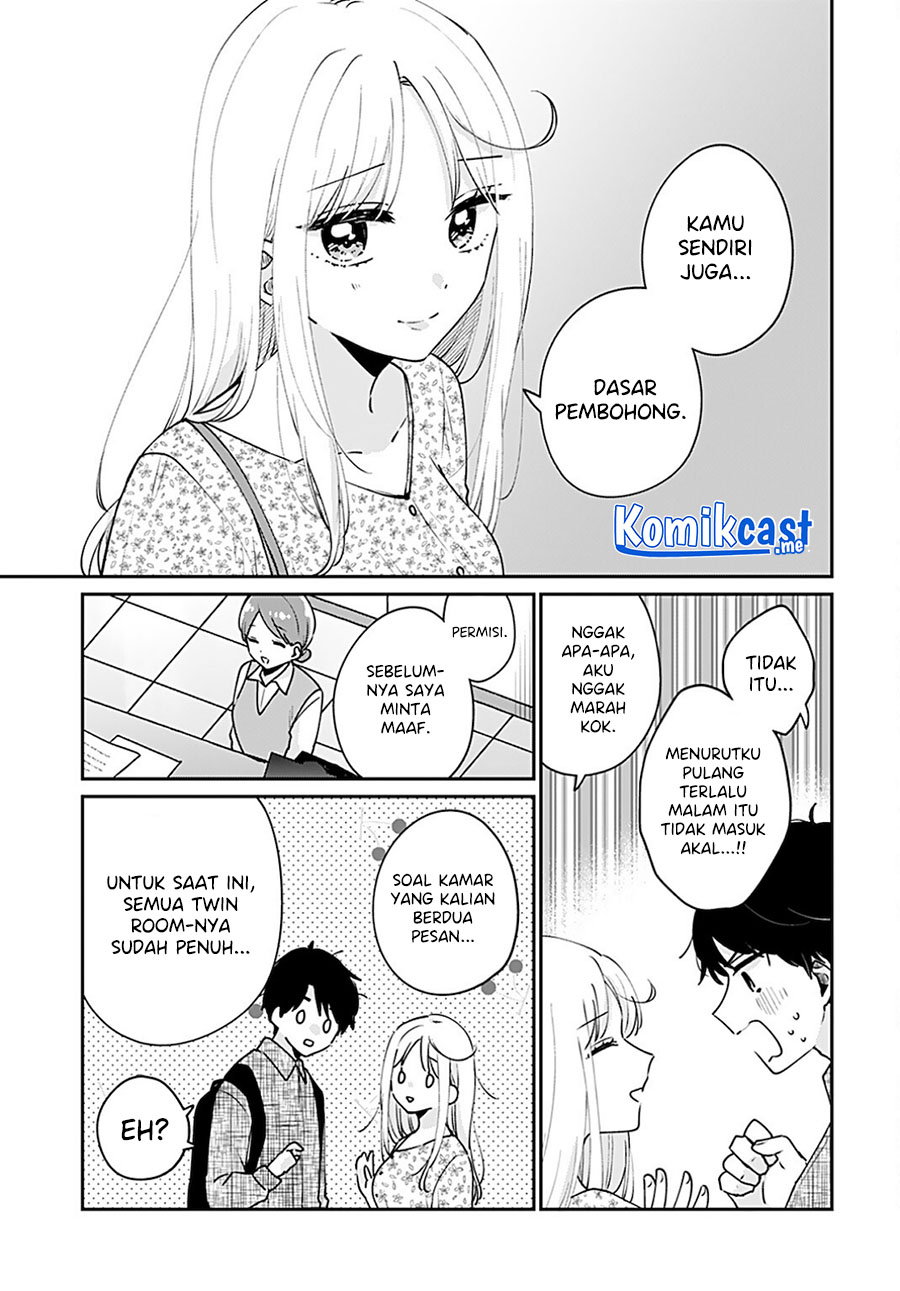 Ore wa Yuka de Nemasu! (I will Sleep on the Floor!) Chapter 13 Gambar 14