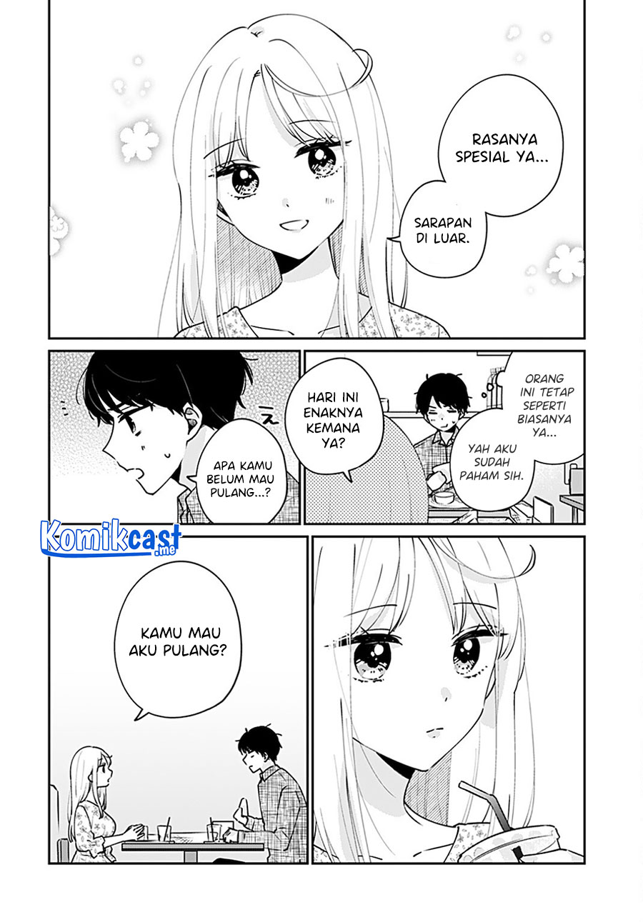 Ore wa Yuka de Nemasu! (I will Sleep on the Floor!) Chapter 14 End Gambar 3